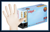 Dash Clear Vinyl Powder-Free Exam Gloves - Image