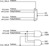 Dual 2:1 And 1:2 Differential-to-LVDS Multiplexer - 855S54AKILF - Integrated Device Technology