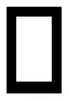 Standard Wall Plate - 58401 - Mulberry Metal Products, Inc.
