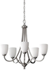 Chandelier - F2583/3BS - Generation Brands
