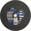 Norton Metal A Type 01/41 High Speed Cut-Off Wheel - 07660705494 - 07660705494 - Norton Abrasives