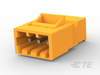 Rectangular Wire & Cable Connectors & Housings - 3-641435-3 - TE Connectivity