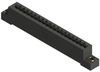 Card Edge Connectors - Edgeboard Connectors - 387-018-521-103 - Lingto Electronic Limited