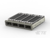 High Speed Pluggable IO Connectors & Cages - 2170783-1 - TE Connectivity