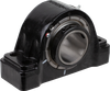 Link-Belt PB22447FH Solid-housed Pillow Blocks Link-Belt Spherical Roller Bearings -- PB22447FH - Image