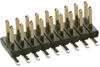 Connector, Header, 16Pos, 2Row, 1.27Mm; Connector Systems Greenconn - 46AC8849 - Newark, An Avnet Company