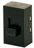 Slide Switch, Dpdt, 10A, 250Vac, Tht Rohs Compliant Marquardt - 32AK5224 - Newark, An Avnet Company