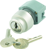Switch, Key Lock, 1No/1Nc, 5A, 250V; Product Range Eao - 30B3876 - Newark, An Avnet Company
