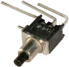 Switch, Pushbutton, Spdt, 20V; Product Range Alcoswitch Te Connectivity - 15H0454 - Newark, An Avnet Company