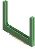 Card Edge Conn, Dual, 46Pos, Lug; Card Edge Connector Type Edac - 68AJ5370 - Newark, An Avnet Company