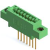 Card Conn, Single Side, 7Pos, Wire Wrap; Card Edge Connector Type Edac - 72AJ3129 - Newark, An Avnet Company