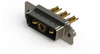 Combo D-Sub Conn, Plug, Da-3W3K, Panel; Product Range Edac - 52AJ1131 - Newark, An Avnet Company