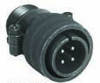Circular Connector Receptacle, Size 18, 10 Position, Wall; Product Range Amphenol Industrial - 97J4539 - Newark, An Avnet Company