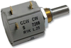 Rotary Potentiometer, Wirewound, 7286R Series, 1 Kohm, Linear, 10, 2 W, Bushing Rohs Compliant Tt Electronics/bi Technologies - 74M7709 - Newark, An Avnet Company