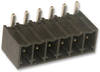 Terminal Block, Header, 6Pos, Th, R/a; Gender Molex - 25M3333 - Newark, An Avnet Company