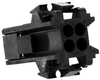 Plug And Socket Connector Housing; Product Range Amp Te Connectivity - 66F1670 - Newark, An Avnet Company