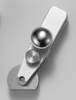 Auxilliary Measuring Attachment for use with Vernier Caliper -- 15807 - Image