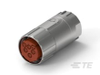 Standard Circular Connectors - CSA263F53450001000 - TE Connectivity