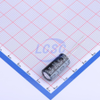 Capacitors >> Aluminum Electrolytic Capacitors - Leaded -- 01EC4236 - Image