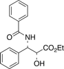 (2R,3S)-N-Benzoyl-3-phenyl Isoserine Ethyl Ester -- B208555 - Image