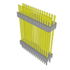Board Spacers, Stackers (Board to Board) - 612-DWM-16-61-L-D-795-ND - DigiKey