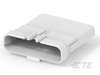Rectangular Wire & Cable Connectors & Housings - 1-2443725-0 - TE Connectivity