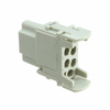 Heavy Duty Connector Inserts, Modules - A125657-ND - DigiKey
