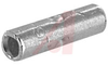 Connector; Butt; ETP Copper; 0.090; Tin; 16-14 AWG; UL Listed, CSA Certified - 70113697 - Allied Electronics, Inc.