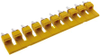 DIN Rail Terminal Accessories - 425358 - RS Components, Ltd.