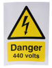 Warning Signs - 7631566 - RS Components, Ltd.