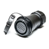 Industrial Circular Connectors - 2070738 - RS Components, Ltd.