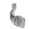 Quarter-Turn Cam Latch, Tall wing, 14mm  Grip, Sealed, Zinc Alloy, Chrome Plated, Bright - E5-2-121-041 - Southco