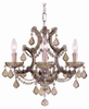 Mini Chandeliers-Candle - 608428 - Light Center (The)