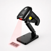 Wireless Barcode Scanner 1D 2D 2.4GHz by AGOZ - D280_WBS-GBSC - AgozTech LLC