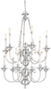 M293878 Large Chandeliers-Candle - 431213 - Capital Lighting, Inc.