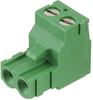 Terminal Blocks - Headers, Plugs and Sockets - A106364-ND - DigiKey