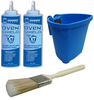 Techspray Oven Shield XT-Armor Acrylic Ready-to-Use Reflow & Wave Maintenance Coating Kit - 16 oz Kit - 3601-KIT -- 3601-KIT