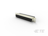 D-Shaped Connectors - 2334099-4 - TE Connectivity