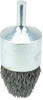 Controlled Flare Crimped Wire End Brush 1