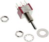 Toggle Switch, Dpdt, 5A, 120Vac, Tht; Switch Operation C&k Components - 37AH1672 - Newark, An Avnet Company