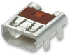 Hdmi Connector, Rcpt, 19Pos, Smt; No. Of Contacts Molex - 74AC2918 - Newark, An Avnet Company