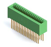 Card Edge Conn, Dual, 36Pos, Wire Wrap; Card Edge Connector Type Edac - 59AJ3747 - Newark, An Avnet Company