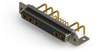 Combo D-Sub Conn, R/a Rcpt, Dc-17W5, Th; Product Range Edac - 55AJ6990 - Newark, An Avnet Company