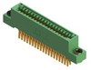 Card Edge Conn, Dual, 38Pos, Th; Card Edge Connector Type Edac - 68AJ3988 - Newark, An Avnet Company