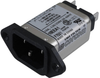 Rfi Power Line Filter, 10A, 380Ua; Connector Type Corcom - Te Connectivity - 52K3288 - Newark, An Avnet Company