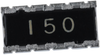 Res, Thick Film, 15R, 5%, 1.33W, 2512 Wide; Resistance Panasonic - 05X8551 - Newark, An Avnet Company
