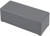 Enclosure, Box, Aluminium, Gray; Enclosure Type Bud Industries - 24C9785 - Newark, An Avnet Company