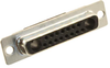 Combo D-Sub Housing, Rcpt, 17W2, Steel; No. Of Positions Harting - 44J6483 - Newark, An Avnet Company