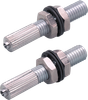 Sensing head for fibre optic through-beam sensor - E20767 - ifm electronic gmbh