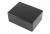 Small Enclosures - Plastic Enclosures - EMI/RFI - 1591RSBK - Hammond Manufacturing Company Inc.